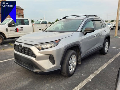 Used 2020 Toyota RAV4 LE