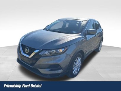 Used 2021 Nissan Rogue Sport S