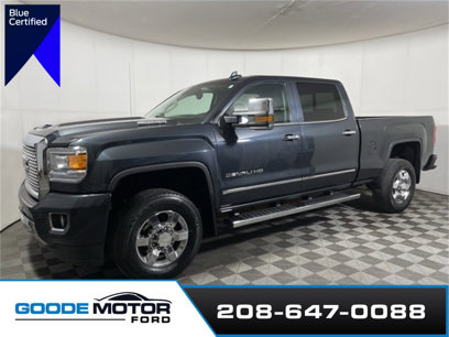 Used 2017 GMC Sierra 3500 Denali