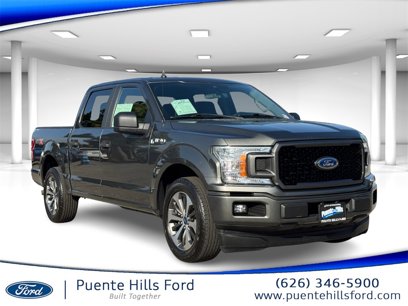 Certified 2019 Ford F150 XL w/ Equipment Group 101A Mid