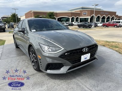 Used 2022 Hyundai Sonata N Line w/ Preferred Accessory Package