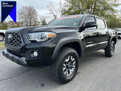 Used 2023 Toyota Tacoma TRD Off-Road