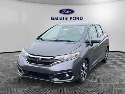 Used 2019 Honda Fit EX-L