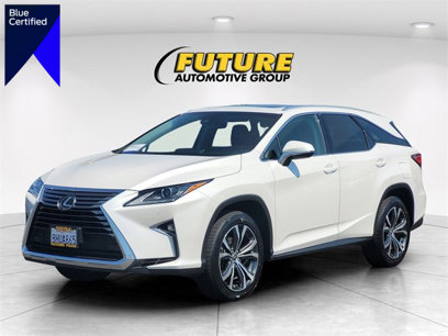 Used 2019 Lexus RX 350L AWD