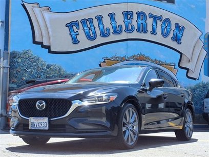 Used 2021 MAZDA MAZDA6 Touring