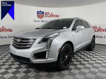 Used 2017 Cadillac XT5 Premium Luxury