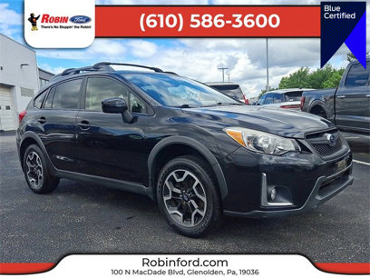Used 2016 Subaru Crosstrek 2.0i Premium w/ Popular Package #2