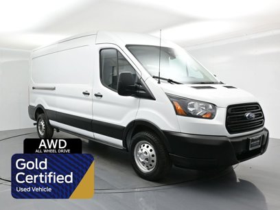 Certified 2023 Ford Transit 250 Medium Roof AWD