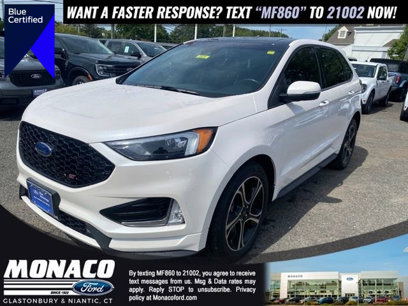Certified 2019 Ford Edge ST w/ Convenience Package