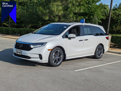 Used 2024 Honda Odyssey Elite
