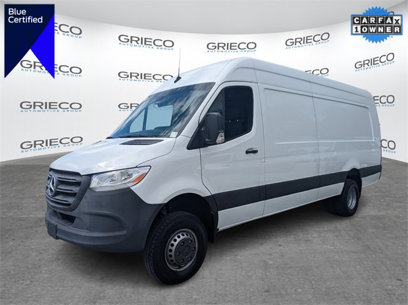 Used 2022 Mercedes-Benz Sprinter 3500