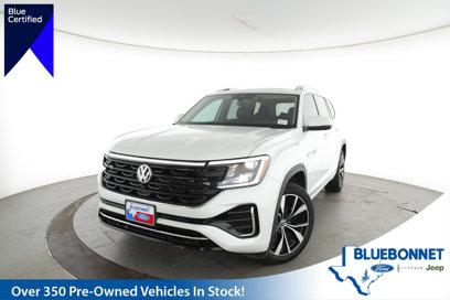Used 2024 Volkswagen Atlas SEL Premium R-Line