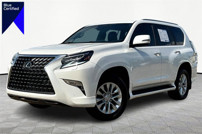 Used 2022 Lexus GX 460 Premium