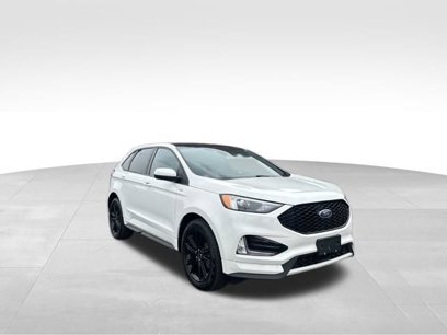 Certified 2021 Ford Edge ST-Line