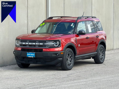 Certified 2023 Ford Bronco Sport Big Bend w/ Convenience Package