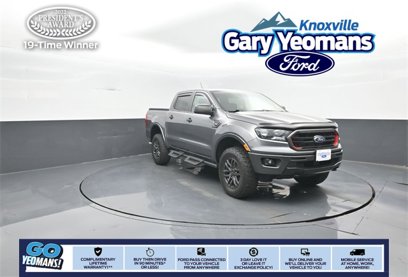Certified 2021 Ford Ranger XLT w/ Tremor Off-Road Package