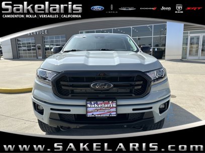 Certified 2023 Ford Ranger Lariat w/ Equipment Group 501A High