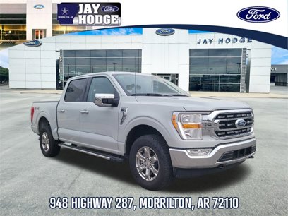 Certified 2023 Ford F150 XLT w/ Equipment Group 301A Mid