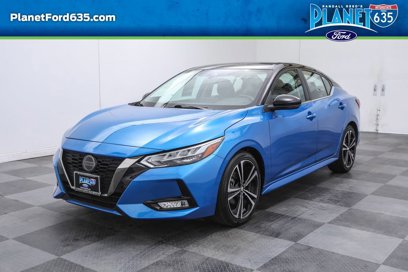 Used 2023 Nissan Sentra SR w/ Electronics Package