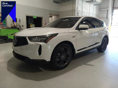 Used 2022 Acura RDX A-Spec