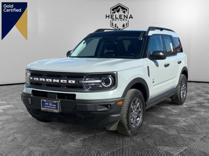 Certified 2022 Ford Bronco Sport Big Bend w/ Convenience Package