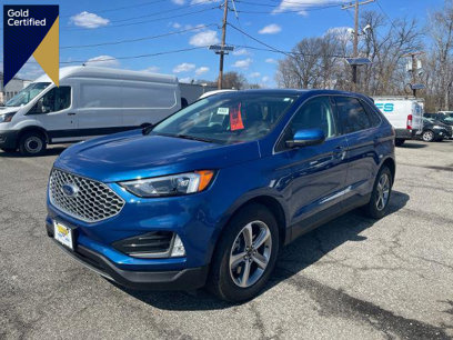 Certified 2023 Ford Edge SEL w/ Convenience Package