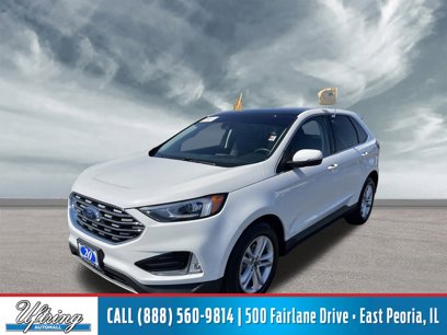 Certified 2020 Ford Edge SEL w/ Convenience Package