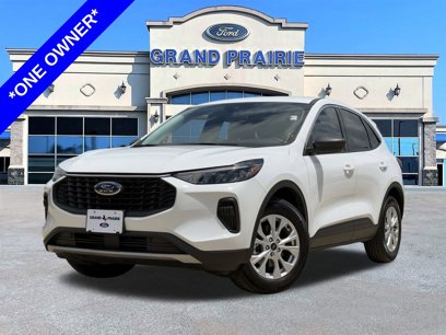 Certified 2024 Ford Escape Active