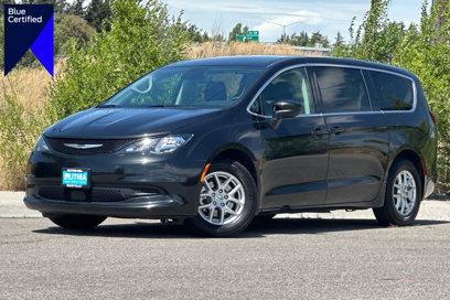 Used 2023 Chrysler Voyager LX