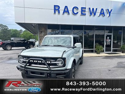Certified 2023 Ford Bronco Outer Banks