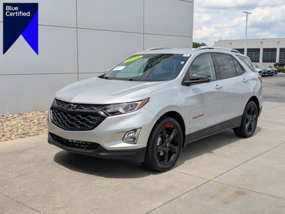 Used 2020 Chevrolet Equinox Premier w/ Premier Redline Edition