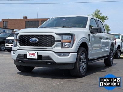 Certified 2023 Ford F150 XL w/ STX Appearance Package