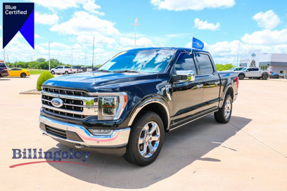 Certified 2022 Ford F150 Lariat w/ Equipment Group 502A High