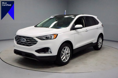 Certified 2022 Ford Edge SEL w/ Convenience Package