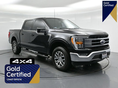 Certified 2022 Ford F150 Lariat