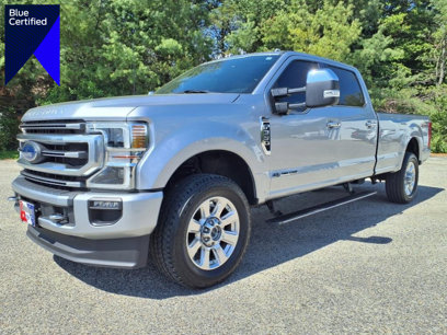 Certified 2022 Ford F350 Platinum w/ FX4 Off-Road Package