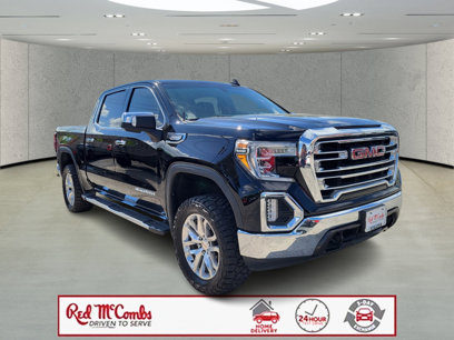 Used 2020 GMC Sierra 1500 SLT
