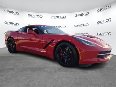 Used 2019 Chevrolet Corvette Stingray Coupe w/ 1LT