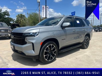 Used 2023 Chevrolet Tahoe RST w/ Sport Performance Package