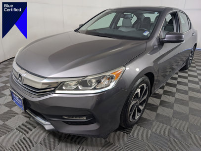 Used 2016 Honda Accord EX-L