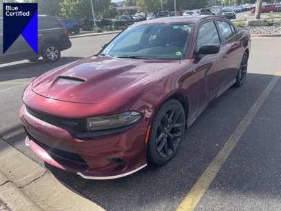 Used 2021 Dodge Charger R/T w/ Plus Group