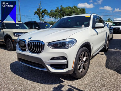 Used 2021 BMW X3 xDrive30i w/ Premium Package