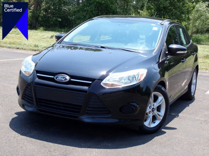 Certified 2014 Ford Focus SE
