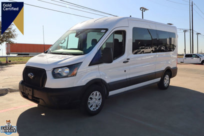 Certified 2023 Ford Transit 350 XL