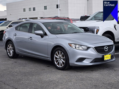 Used 2016 MAZDA MAZDA6 Sport
