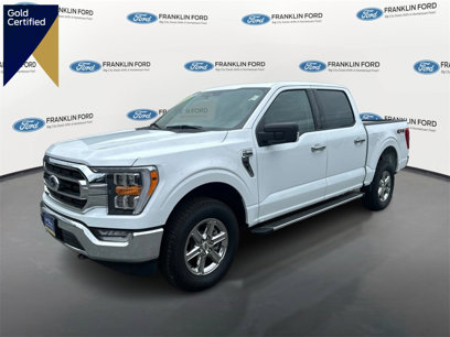 Certified 2022 Ford F150 XLT w/ Equipment Group 302A High