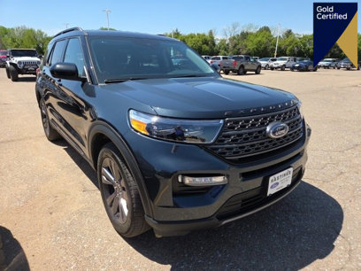 Certified 2023 Ford Explorer XLT w/ Equipment Group 202A