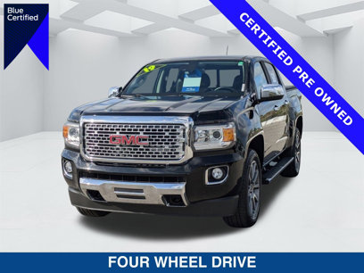 Used 2019 GMC Canyon Denali