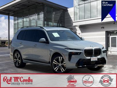 Used 2023 BMW X7 xDrive40i w/ M Sport Package