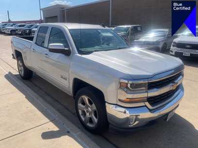 Used 2017 Chevrolet Silverado 1500 LT w/ Texas Edition